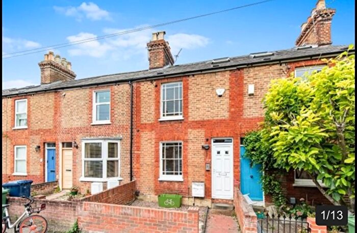4 Bedroom Property To Rent In Tyndale Road, Oxford, OX4
