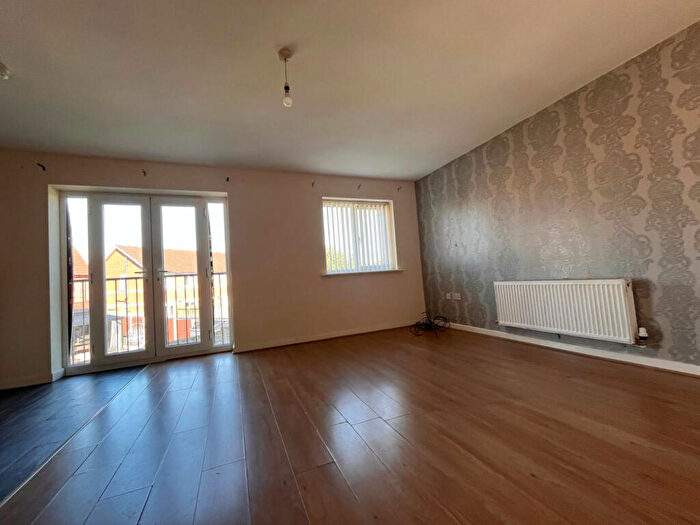 2 Bedroom Apartment To Rent In Dinas Court, Harrington Road, Liverpool, Merseyside, L36