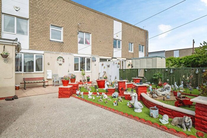3 Bedroom Terraced House For Sale In Stroud Crescent West, Bransholme, Hull, HU7