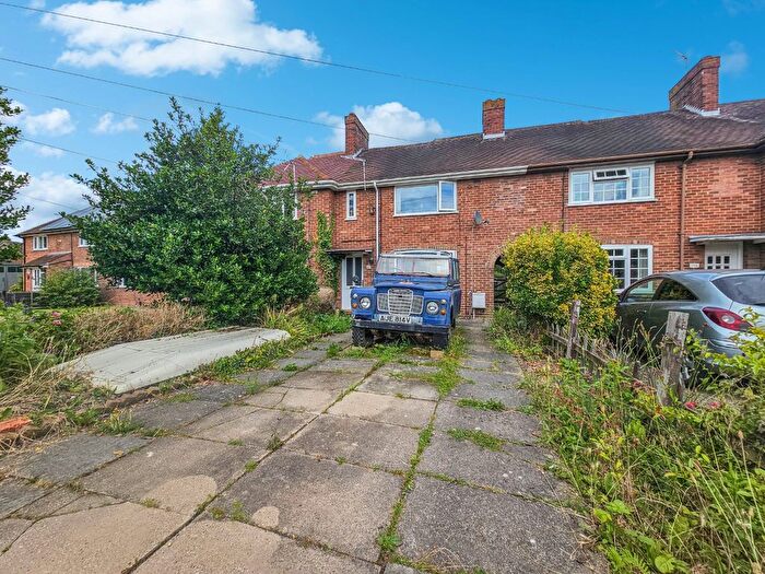 3 Bedroom Terraced House For Sale In New Road, Haslingfield, Cambridge, CB23