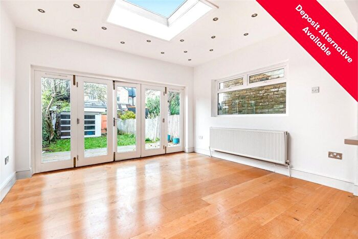 3 Bedroom Terraced House To Rent In Trentham Street, London, SW18