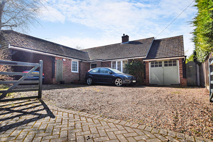 3 Bedroom Bungalow For Sale In Church Hill, Hempstead, Saffron Walden, Essex, CB10