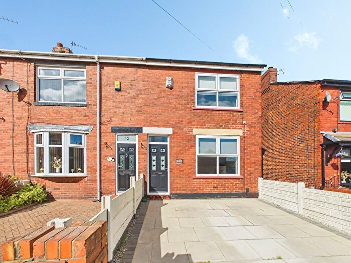 2 Bedroom Terraced House To Rent In Eccles Road, Orrell, WN5