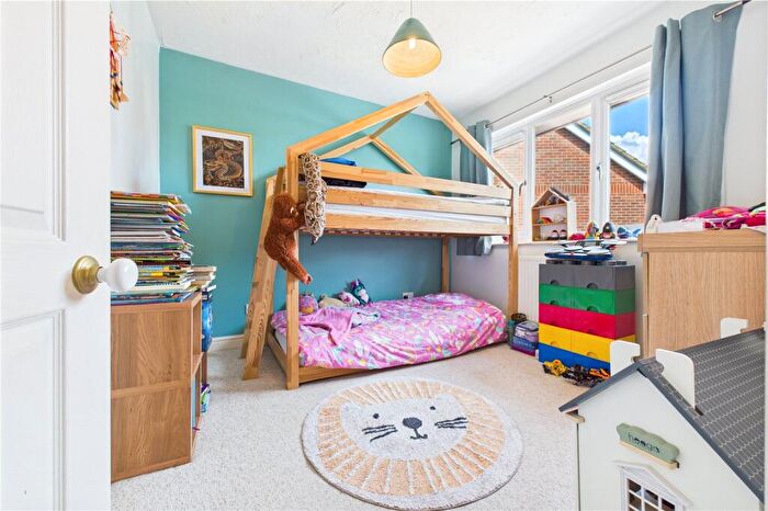 3 Bedroom Semi-Detached House For Sale In Woodfield Way, Theale, Reading, Berkshire, RG7