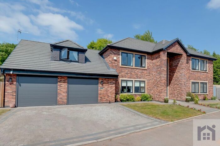 5 Bedroom Detached House For Sale In Armetriding Reaches, Euxton, PR7