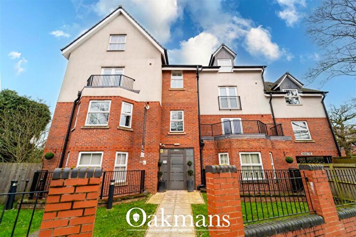 2 Bedroom Apartment For Sale In Montague Road, Edgbaston, Birmingham, B16