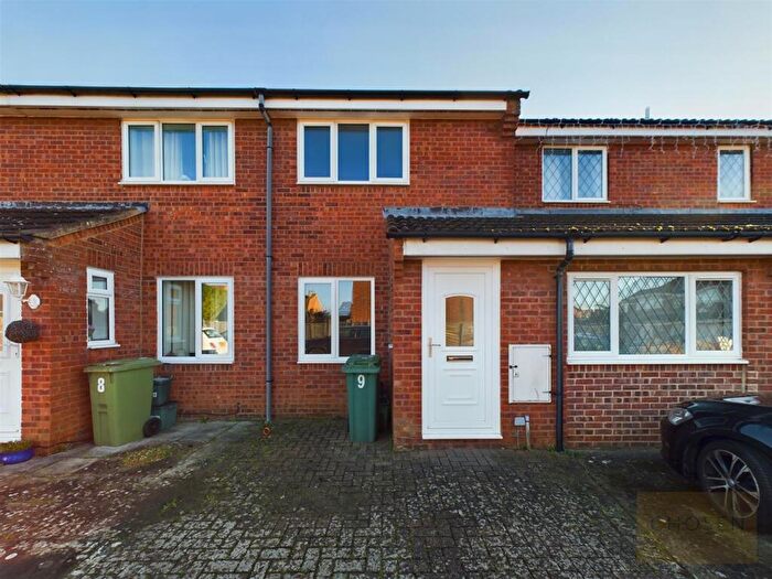 2 Bedroom Terraced House To Rent In Welwyn Mews, Up Hatherley, GL51