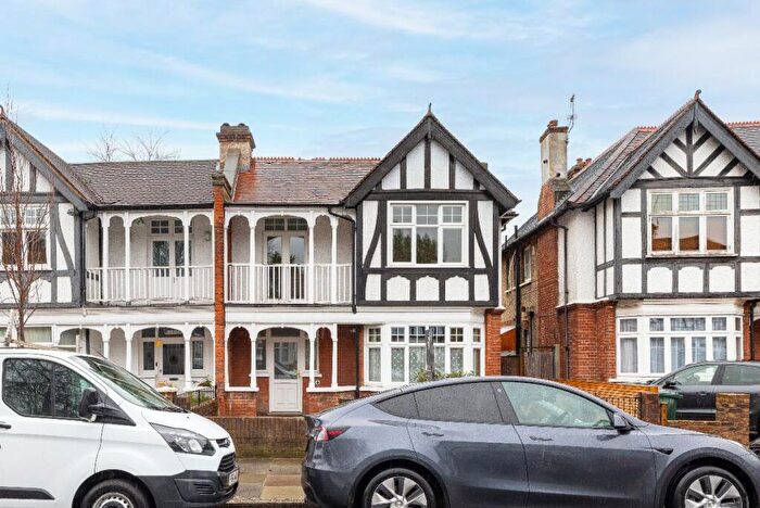 4 Bedroom Semi Detached House For Sale In Richmond Park Road, SW14