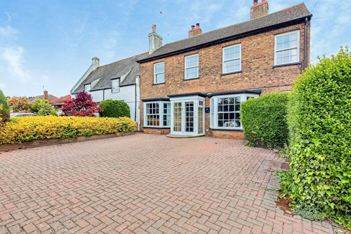 4 Bedroom Detached House For Sale In The Green, Yaxley, Peterborough, PE7