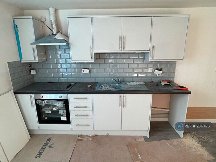 1 Bedroom Flat To Rent In Romsey Road, Southampton, SO16