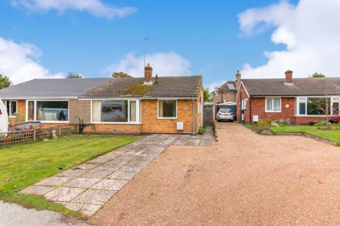 2 Bedroom Semi-Detached Bungalow For Sale In Millwood Close, Maresfield, TN22