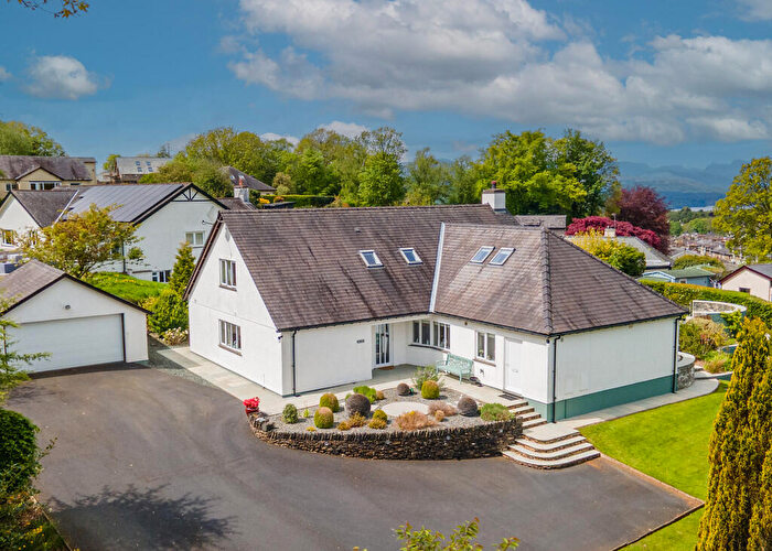 4 Bedroom Detached House For Sale In Far End, Victoria Road, Windermere, LA23