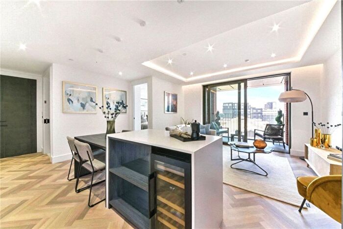 1 Bedroom Flat For Sale In Walton-Clark House, Brigade Court, Southwark, SE1