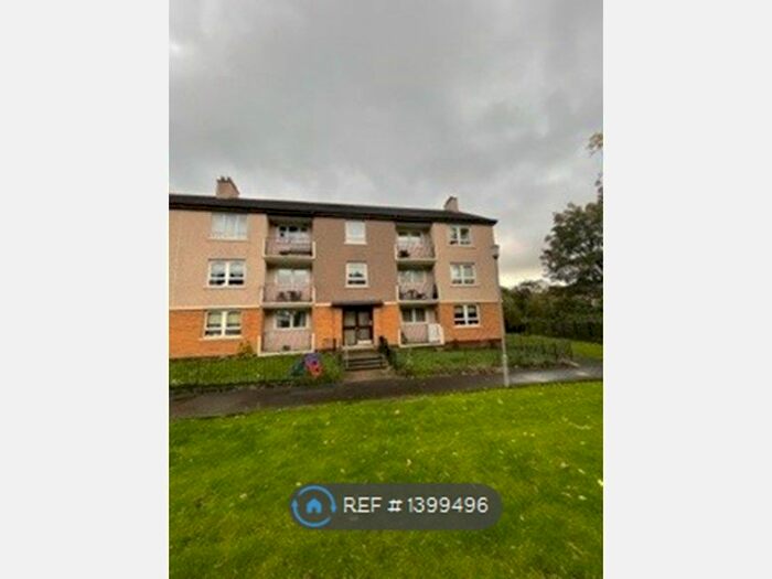 2 Bedroom Flat To Rent In Sutcliffe Road, Glasgow, G13