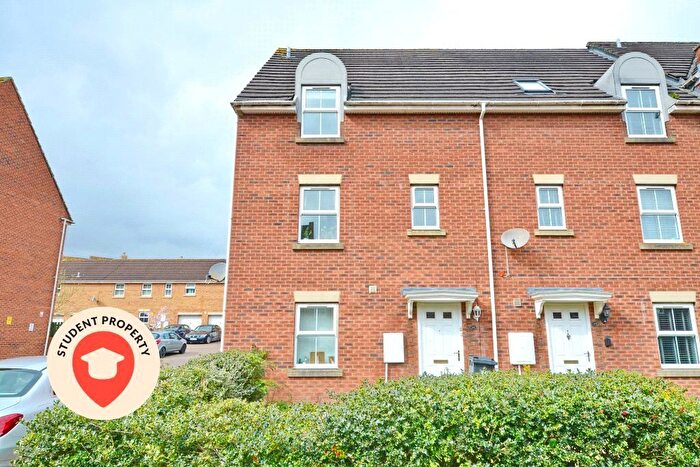 4 Bedroom End Terrace House To Rent In Wright Way, Stoke Park, Bristol, Bristol, BS16