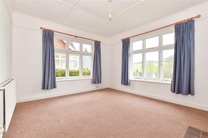 2 Bedroom Detached Bungalow For Sale In Church Road, Shanklin, Isle Of Wight, PO37