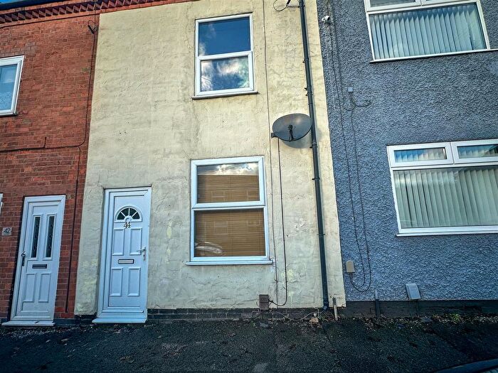 3 Bedroom Terraced House To Rent In Wharf Road, Pinxton, Nottingham, NG16