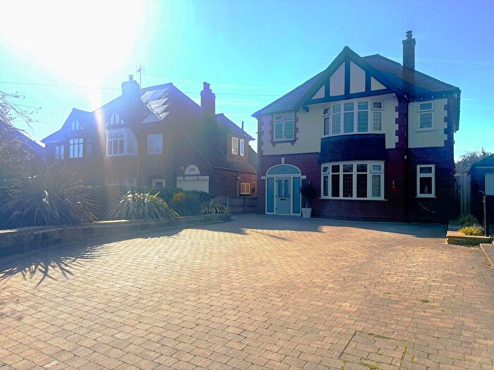 4 Bedroom Detached House For Sale In Morley Road, Oakwood, DE21