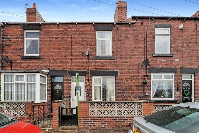 2 Bedroom Terraced House To Rent In Snydale Road, Cudworth, Barnsley, South Yorkshire, S72