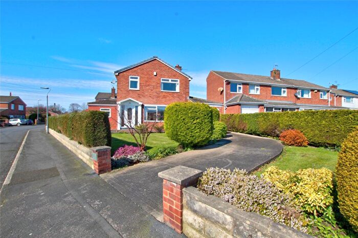 4 Bedroom Detached House For Sale In Warkworth Avenue, Bishop Auckland, County Durham, DL14