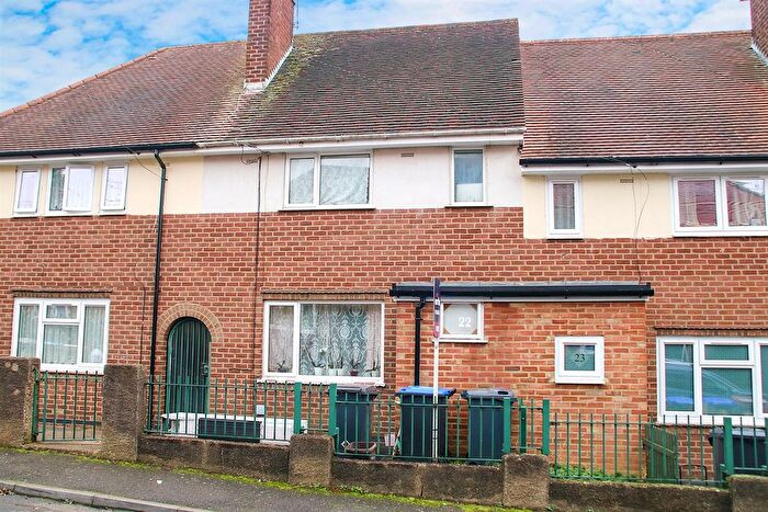 2 Bedroom Terraced House For Sale In Dorset Gardens, Kingsthorpe, NN2