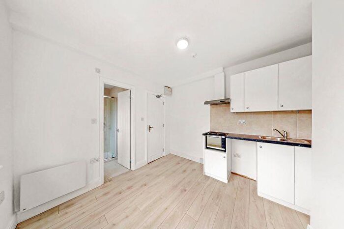 Studio To Rent In Northolt Road, Harrow, HA2