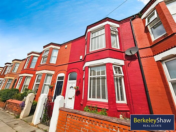 3 Bedroom Terraced House To Rent In Royton Road, Liverpool, L22