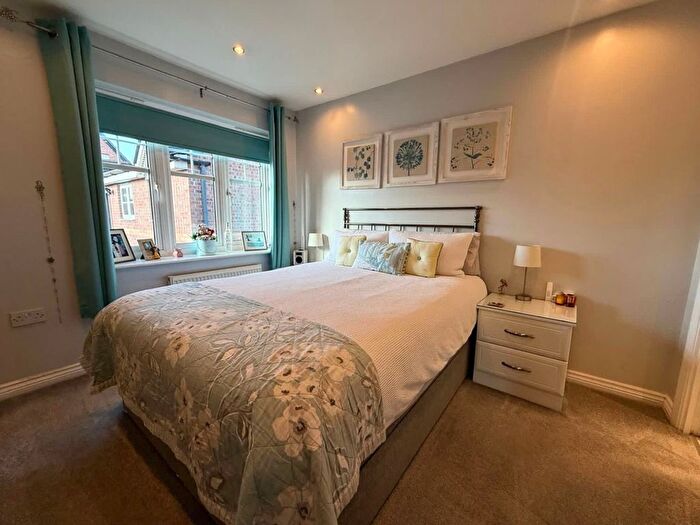 4 Bedroom Detached House For Sale In Bolbury Crescent, Swinton, M27