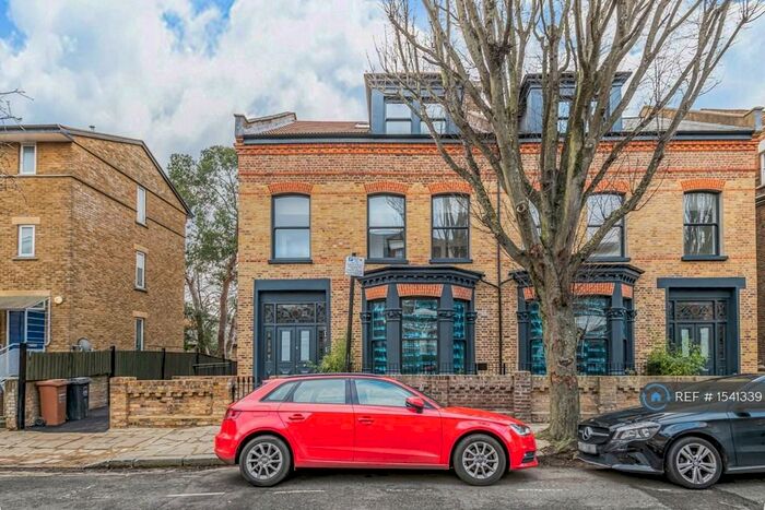 1 Bedroom Flat To Rent In Adolphus Road, London, N4