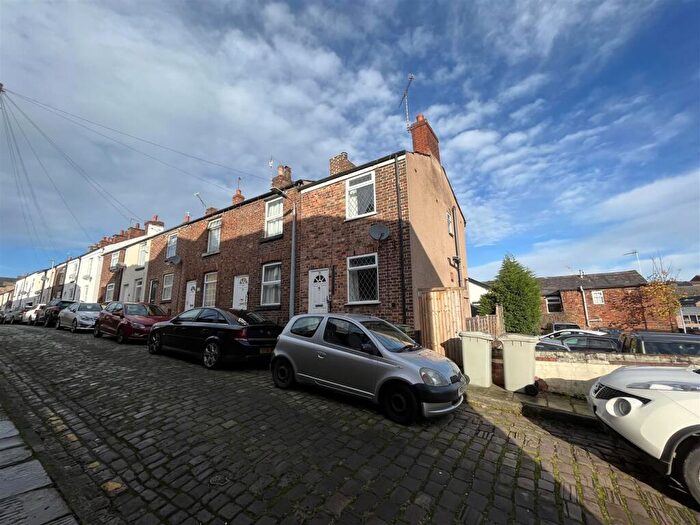 2 Bedroom End Of Terrace House For Sale In Pierce Street, Macclesfield, SK11