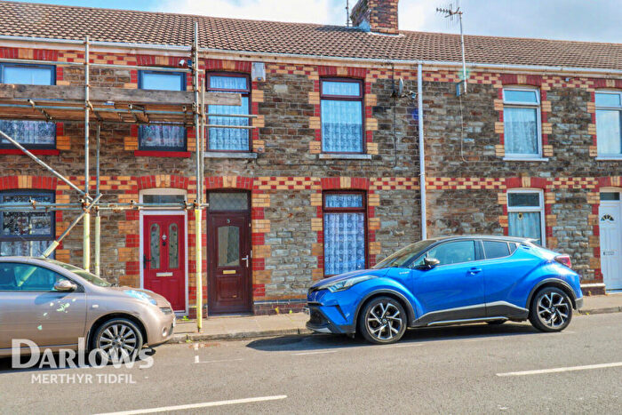 3 Bedroom Terraced House To Rent In Gwendoline Street, Port Talbot, SA12