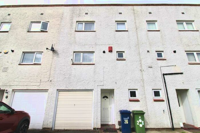 3 Bedroom Terraced House To Rent In Longacre, Washington, NE38