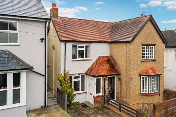 2 Bedroom Semi Detached House For Sale In Orchard Grove, Chalfont St Peter, SL9