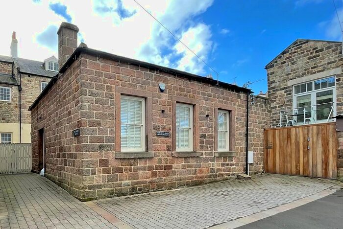 2 Bedroom Detached House To Rent In Devonshire Lane, Harrogate, HG1