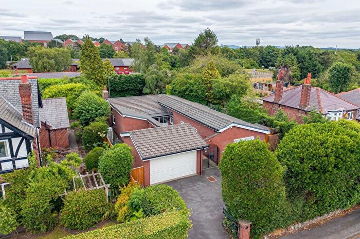 3 Bedroom Detached Bungalow For Sale In Belgrave Road, Great Boughton, CH3