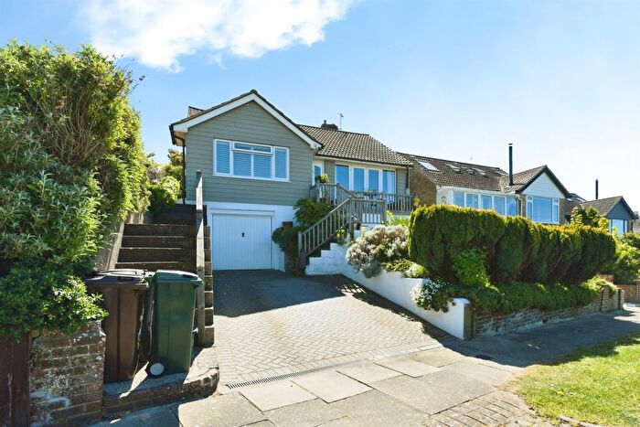 3 Bedroom Detached Bungalow For Sale In Greenbank Avenue, Saltdean, Brighton, BN2
