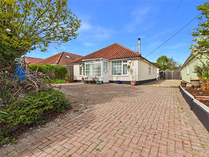 5 Bedroom Bungalow For Sale In Elm Road, East Bergholt, Colchester, Suffolk, CO7