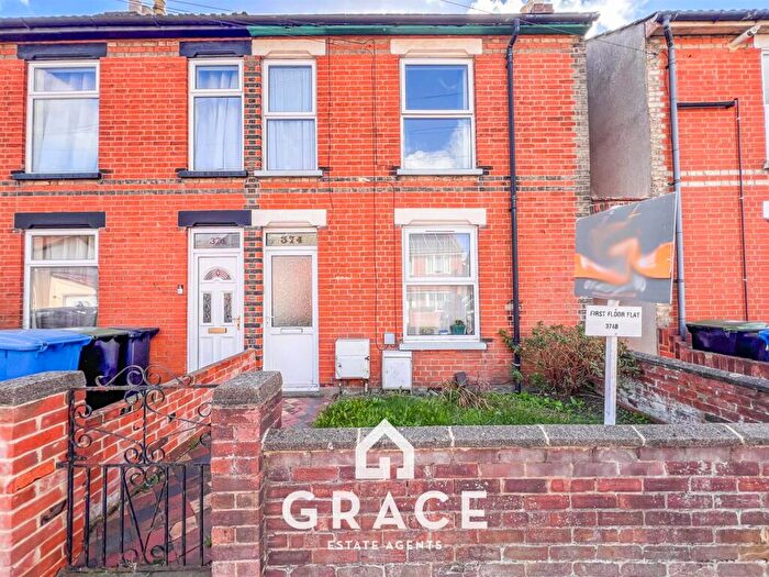 1 Bedroom Apartment For Sale In Spring Road, Ipswich, IP4