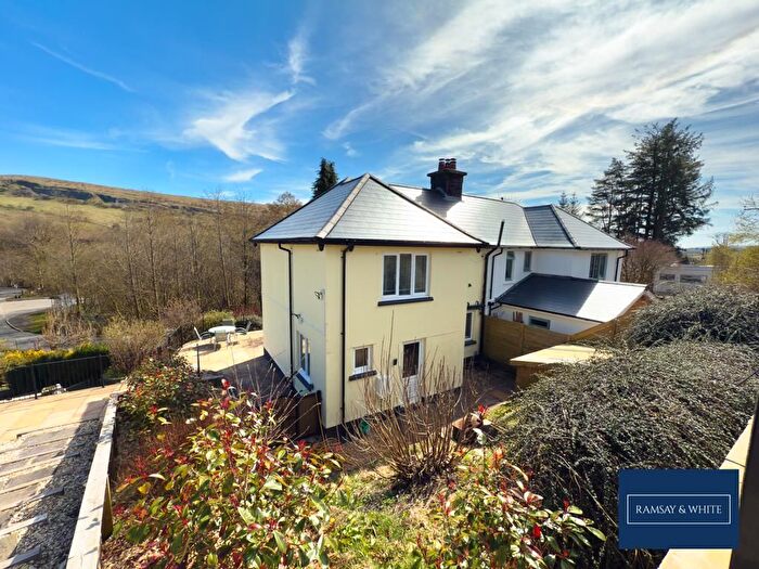 3 Bedroom Semi-Detached House To Rent In Taf Fechan House, Pontsticill, Merthyr Tydfil, CF48