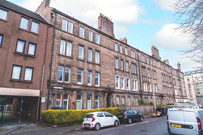 1 Bedroom Flat For Sale In () Murieston Place, Dalry, Edinburgh, EH11