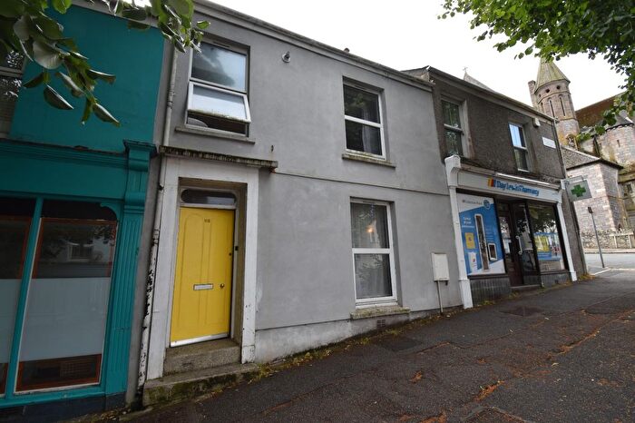 5 Bedroom Terraced House To Rent In Killigrew Street, Falmouth, TR11