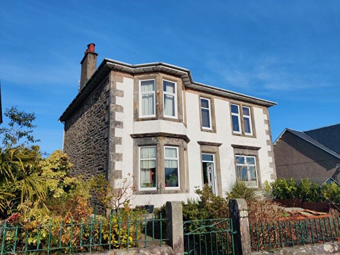 2 Bedroom Flat For Sale In Nelson Street, Dunoon, PA23