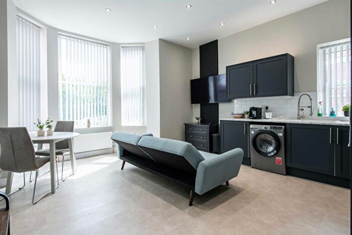 1 Bedroom Apartment To Rent In -, Noel Street, Noel Street, NG7