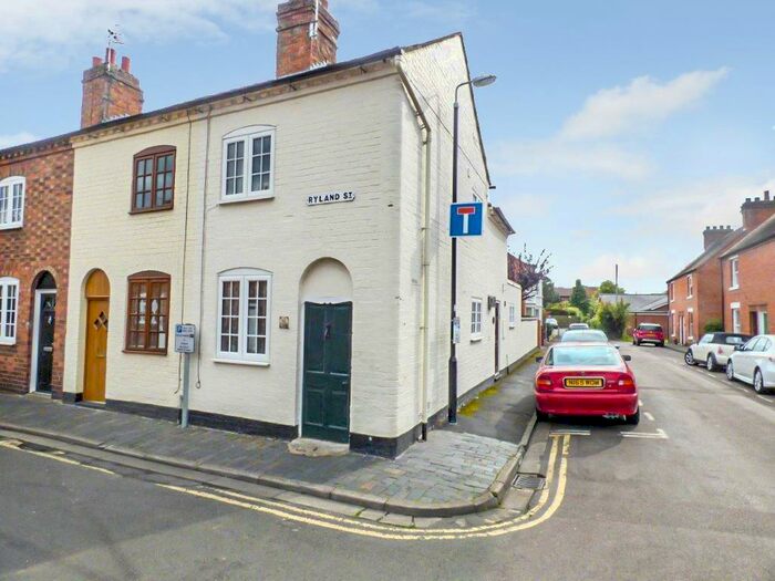 2 Bedroom Semi-Detached House To Rent In Ryland Street, Stratford-Upon-Avon, CV37