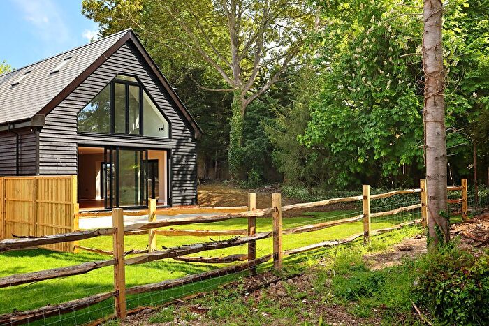 3 Bedroom Detached House For Sale In Leatherhead, KT24