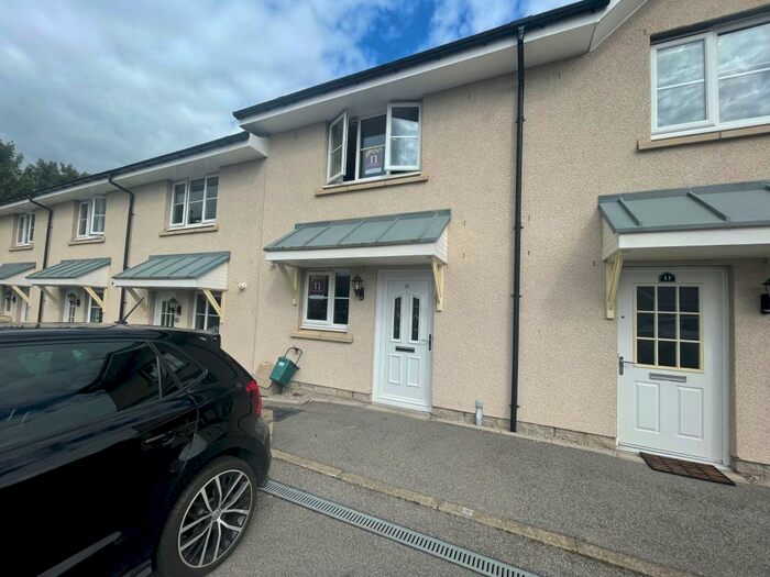 3 Bedroom Terraced House To Rent In Bogbeth Court, Kemnay, AB51