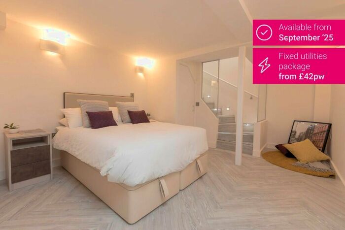 1 Bedroom Apartment To Rent In Artillery House, Bedroom Apartment, M3