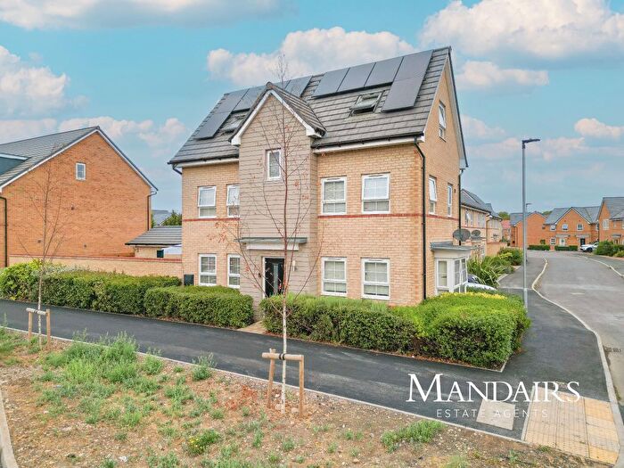 4 Bedroom Detached House For Sale In Aqua Drive, Hampton Water, Peterborough, PE7