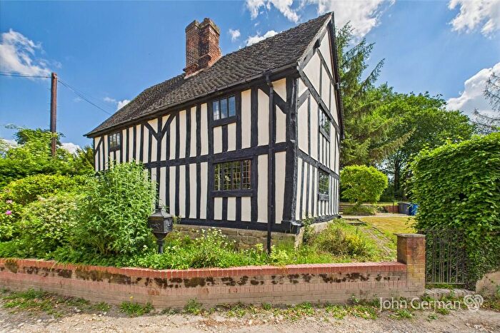 2 Bedroom Detached House For Sale In Town Hill, Yoxall, DE13