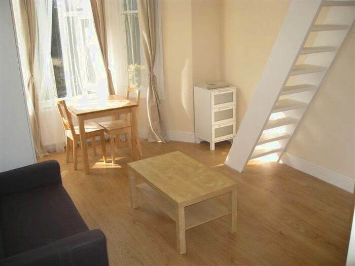 Studio To Rent In Sinclair Road, London, W14